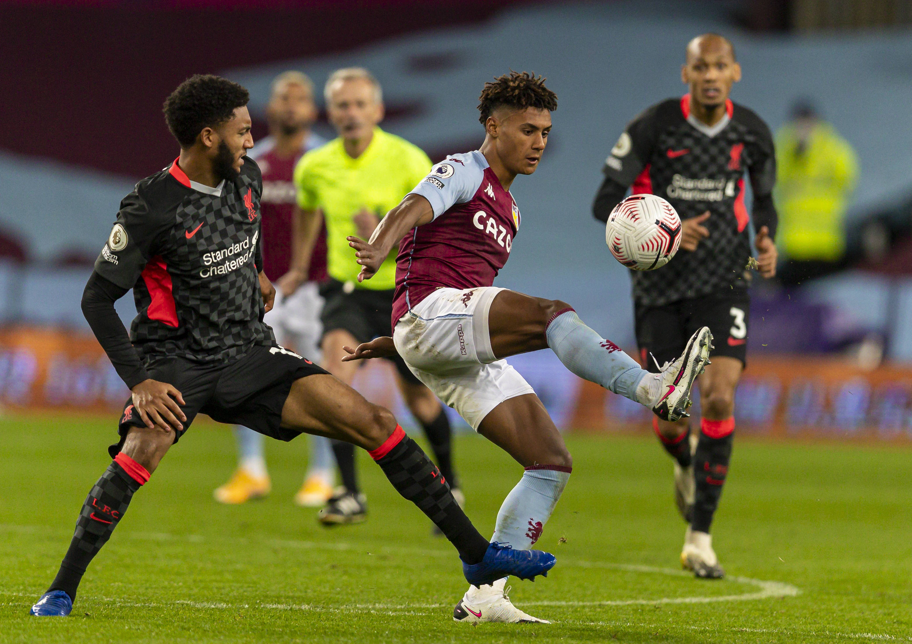 突破能力 突破能力